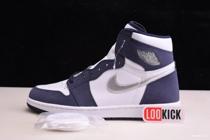 Rep TB 1 High Jordan Midnight DC1788-100 (2020) Retro Navy AIR 0810